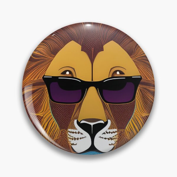 Item preview, Lion mane designed and sold by Planetporridge.