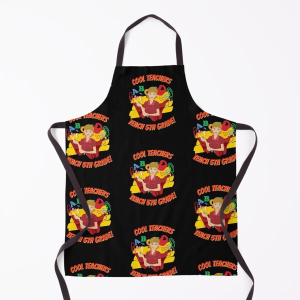 Item preview, 5th Grade Teacher Appreciation designed and sold by superteachers.