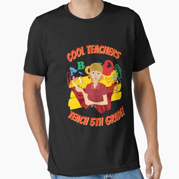 Item preview, 5th Grade Teacher Appreciation designed and sold by superteachers.