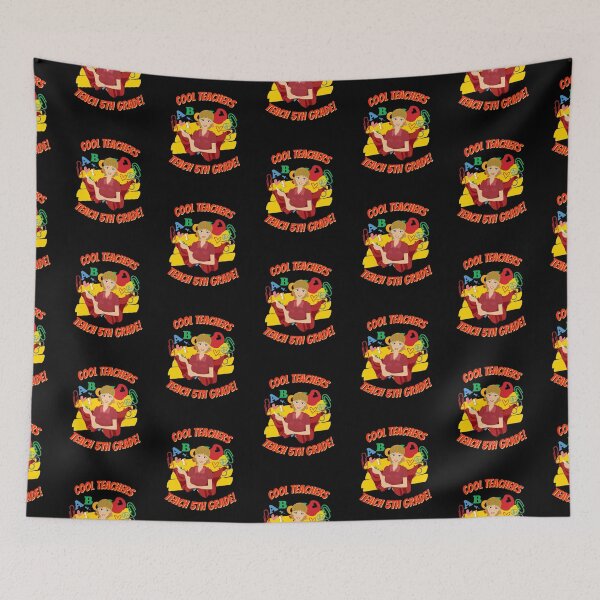 Item preview, 5th Grade Teacher Appreciation designed and sold by superteachers.