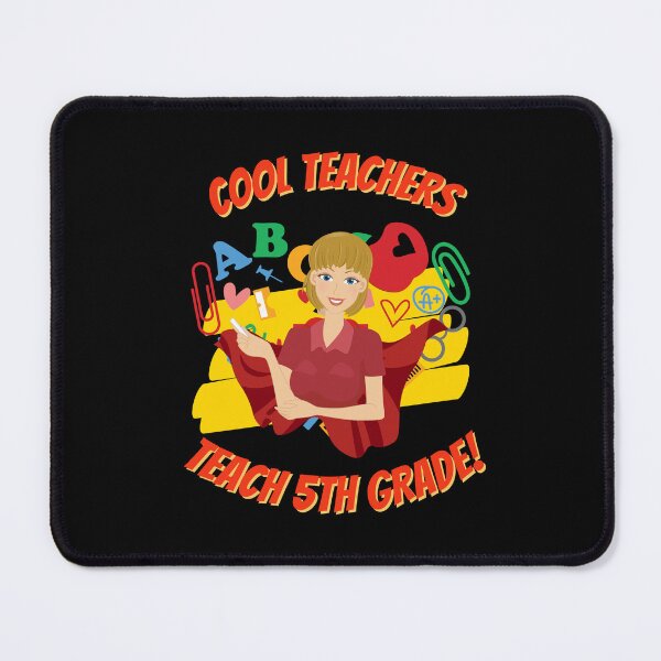 Item preview, 5th Grade Teacher Appreciation designed and sold by superteachers.