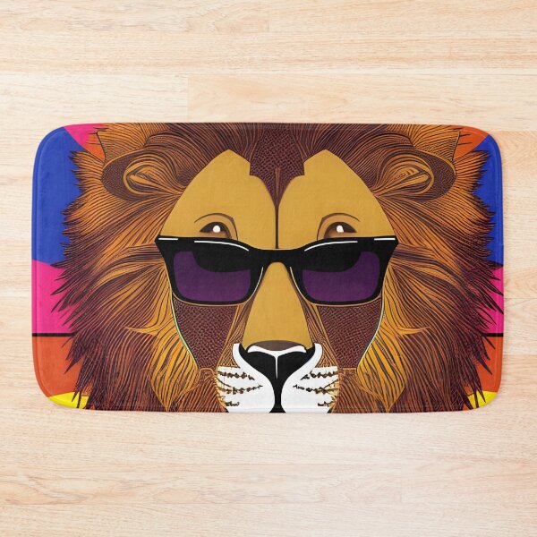 Item preview, Lion mane designed and sold by Planetporridge.