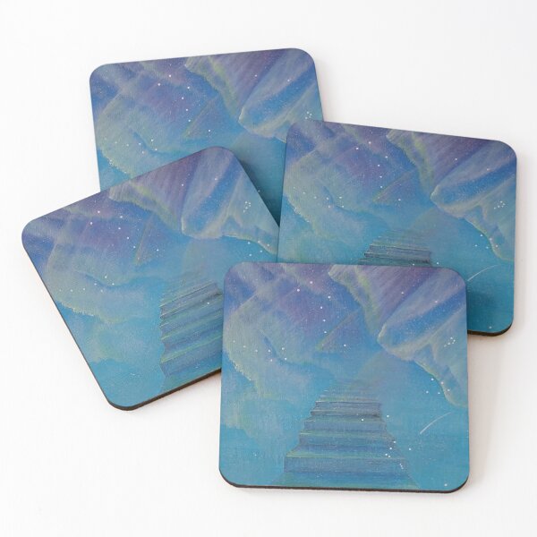 Item preview, Stairway to Heavenly Aurora designed and sold by Debbie Center.