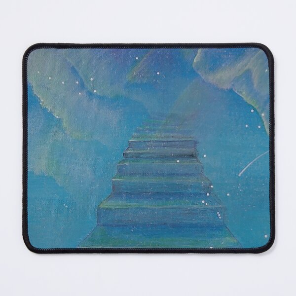 Item preview, Stairway to Heavenly Aurora designed and sold by Debbie Center.