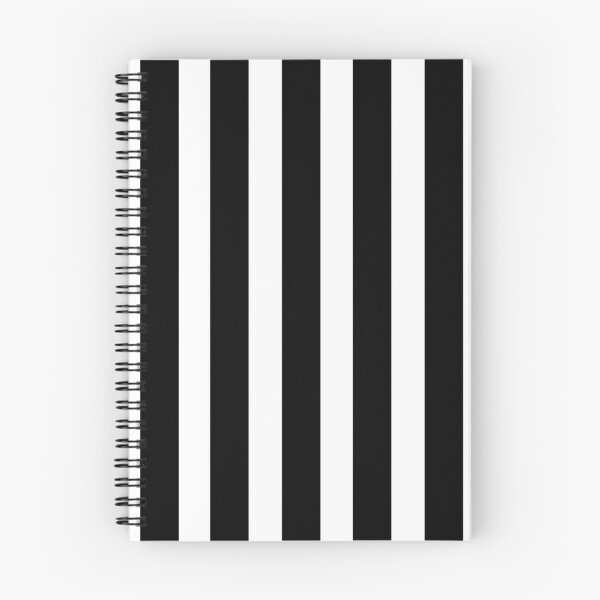 Item preview, Black and White vertical striped  designed and sold by Rami Khalifah.