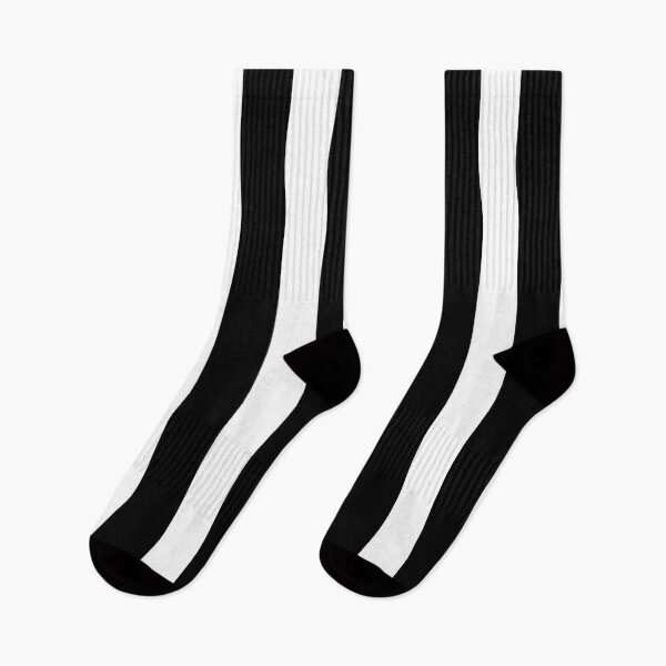Item preview, Black and White vertical striped  designed and sold by Rami Khalifah.
