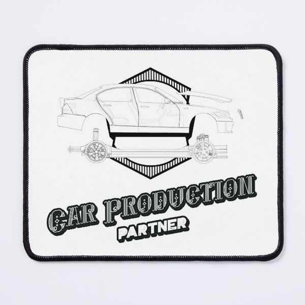 Item preview, Car Production Partner Fixing Top And Bottom In Progress designed and sold by darknessjeff86.