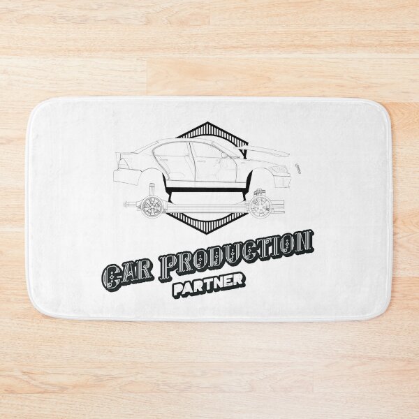 Item preview, Car Production Partner Fixing Top And Bottom In Progress designed and sold by darknessjeff86.