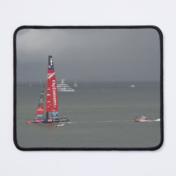 Item preview, Fly Emirates Americas Cup Souvenir designed and sold by HanieBCreations.