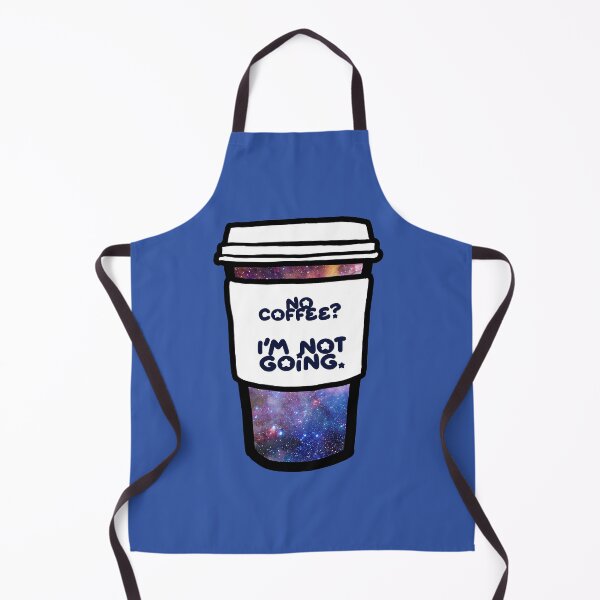 Item preview, No Coffee? I'm not going. designed and sold by PurrfectPixels.