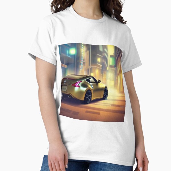 370z JDM Tokyo Night Classic T-Shirt