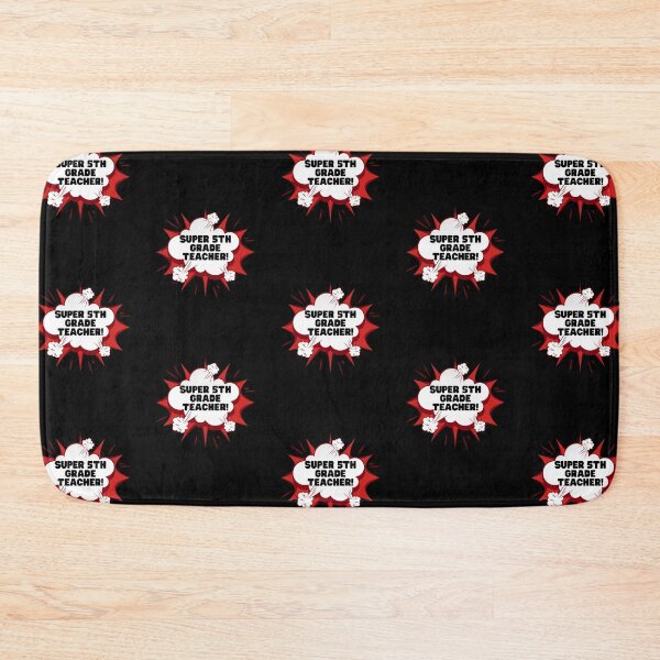 Item preview, 5th Grade Teacher Appreciation designed and sold by superteachers.
