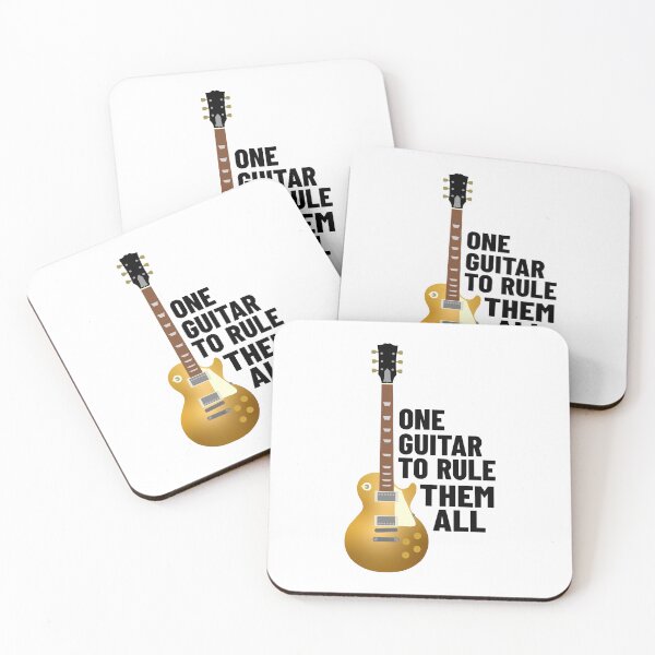 Item preview, One guitar to rule them all designed and sold by Vladan Seva.