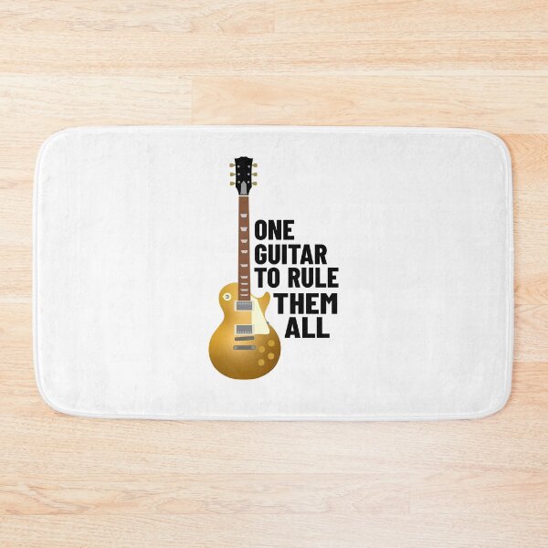 Item preview, One guitar to rule them all designed and sold by Vladan Seva.
