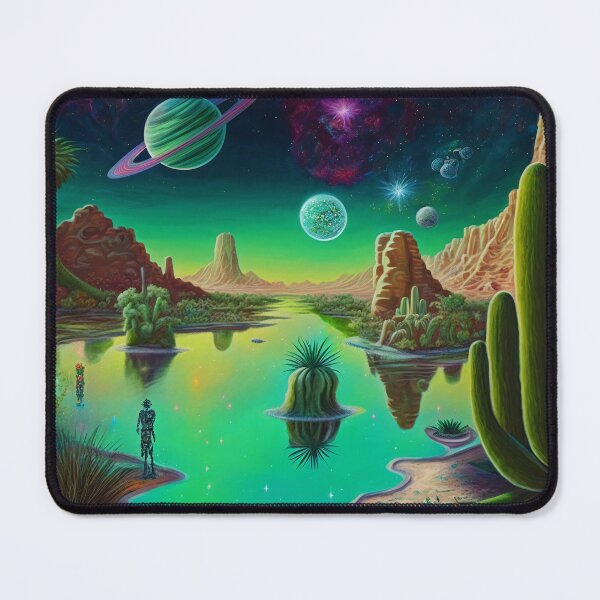 Item preview, Desert Oasis designed and sold by Chillum.