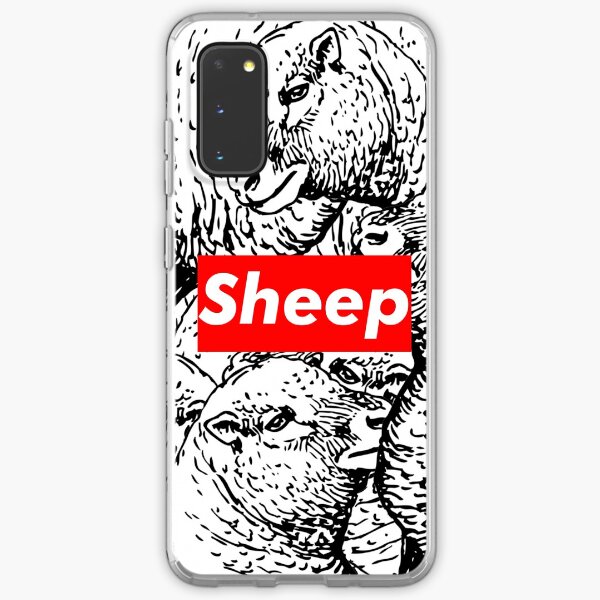 Sheep Supreme Samsung Galaxy Soft Case