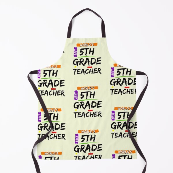 Item preview, 5th Grade Teacher Appreciation designed and sold by superteachers.