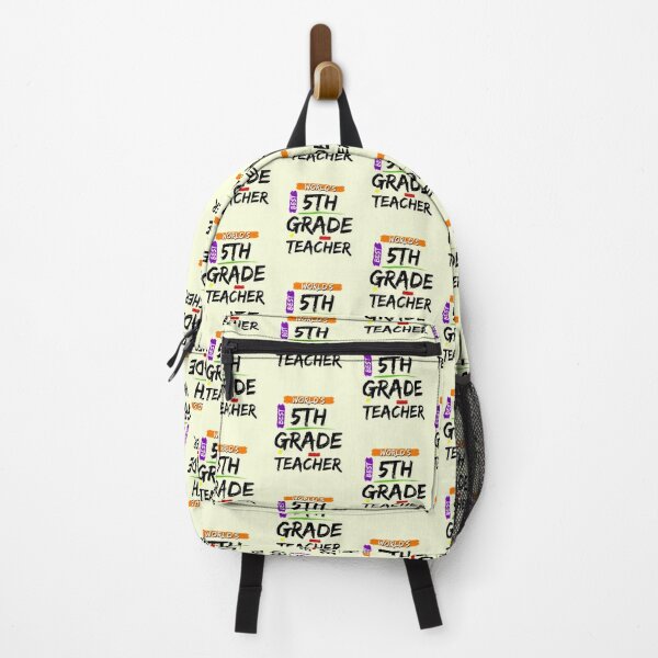 Cool 5th hotsell grade backpacks