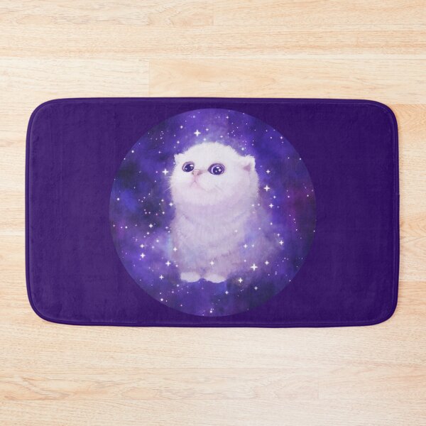 Item preview, Galaxy Cat | Cosmic space kitten - a cute celestial star cat designed and sold by rubydian.