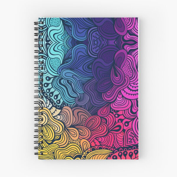 Item preview, Seamless Pattern With Abstract Flowers. Ethnic Seamless Pattern designed and sold by Pattern1design.
