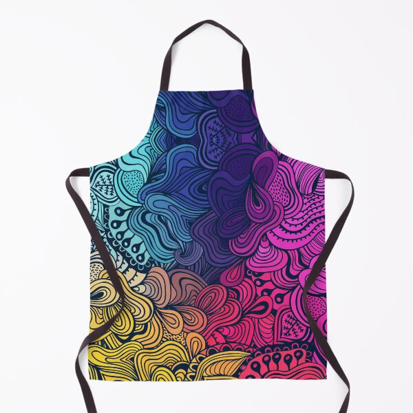 Item preview, Seamless Pattern With Abstract Flowers. Ethnic Seamless Pattern designed and sold by Pattern1design.