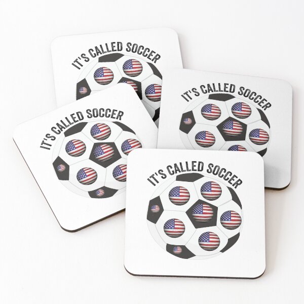 Item preview, It's called soccer designed and sold by POPLIN ⭐ ⭐ ⭐ ⭐ ⭐.