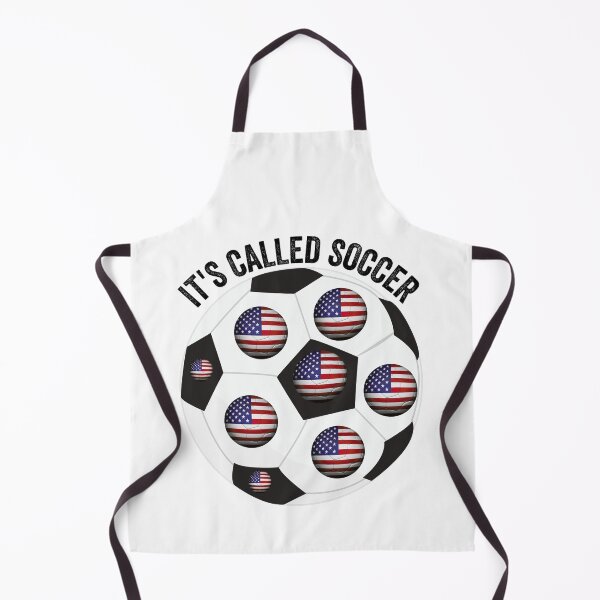 Item preview, It's called soccer designed and sold by POPLIN ⭐ ⭐ ⭐ ⭐ ⭐.