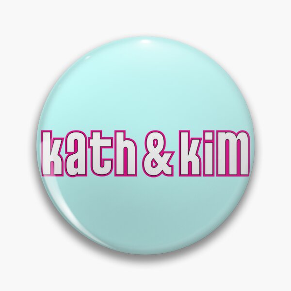 Item preview, Kath and Kim designed and sold by LivChrisDesigns.