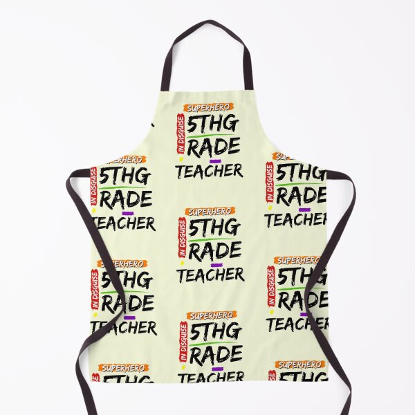 Item preview, 5th Grade Teacher Appreciation designed and sold by superteachers.