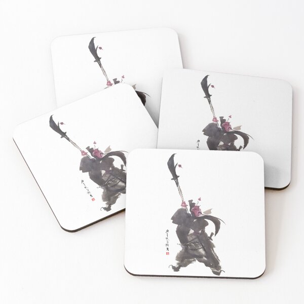 Item preview, Warrior Guan designed and sold by Huluhua.