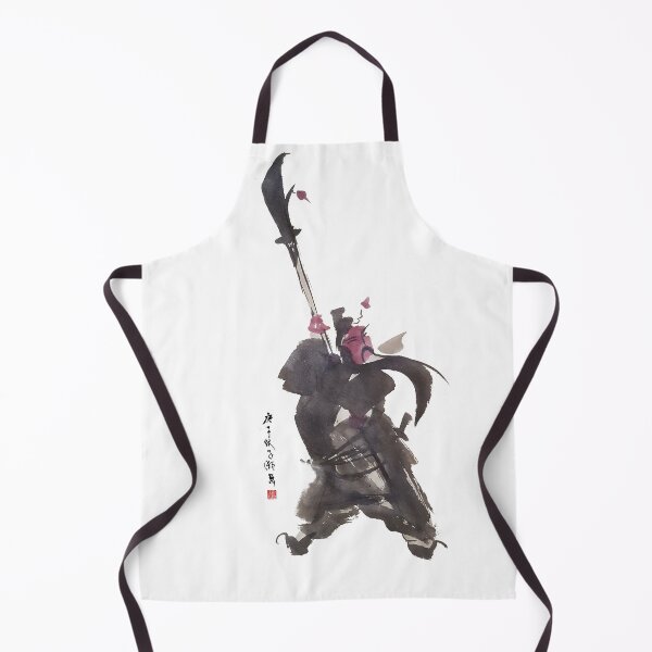 Item preview, Warrior Guan designed and sold by Huluhua.