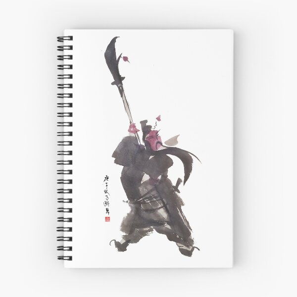 Item preview, Warrior Guan designed and sold by Huluhua.