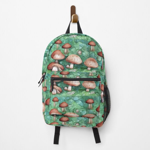 Item preview, Mushroom wallpaper 1.0 designed and sold by MoonsideGallery.
