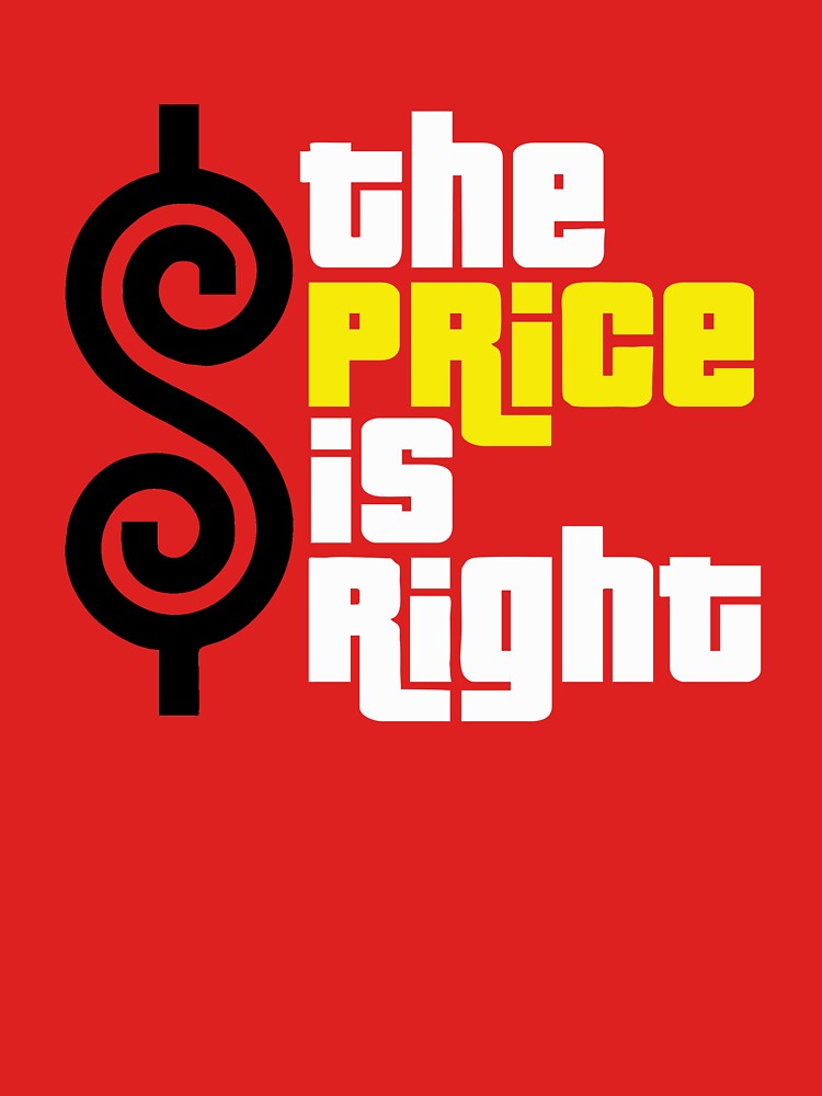 the price is right by oppaikana