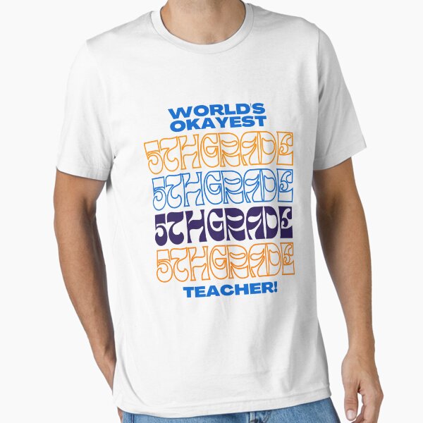 Item preview, 5th Grade Teacher Appreciation designed and sold by superteachers.