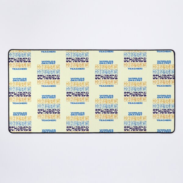 Item preview, 5th Grade Teacher Appreciation designed and sold by superteachers.