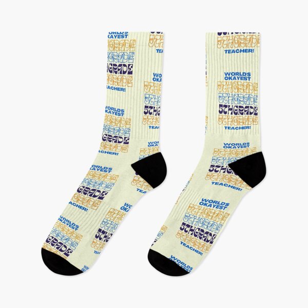Item preview, 5th Grade Teacher Appreciation designed and sold by superteachers.