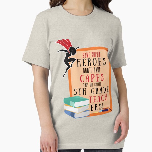 Item preview, 5th Grade Teacher Appreciation designed and sold by superteachers.