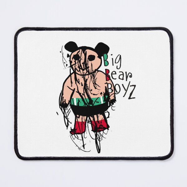 Item preview, Big Bear Boyz - Love Atoma Edition designed and sold by BigBearBoyz.