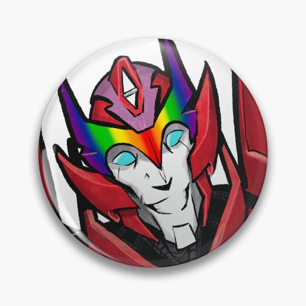 Item preview, Rainbow Roddy designed and sold by Artobotsrollout.