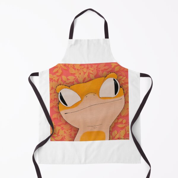 Item preview, Smiling lizard designed and sold by AdventuringArt.