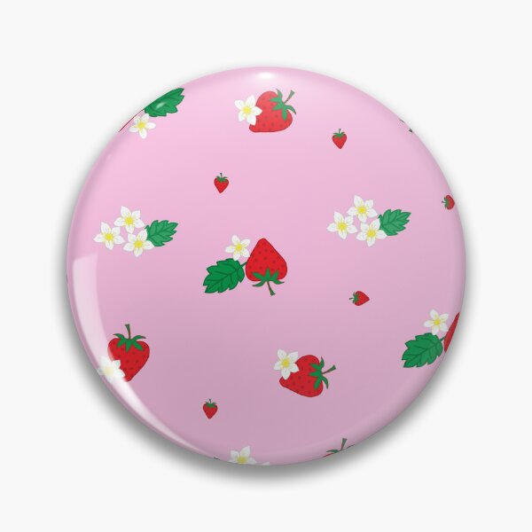 Item preview, Strawberry Patch designed and sold by freedmbelle.