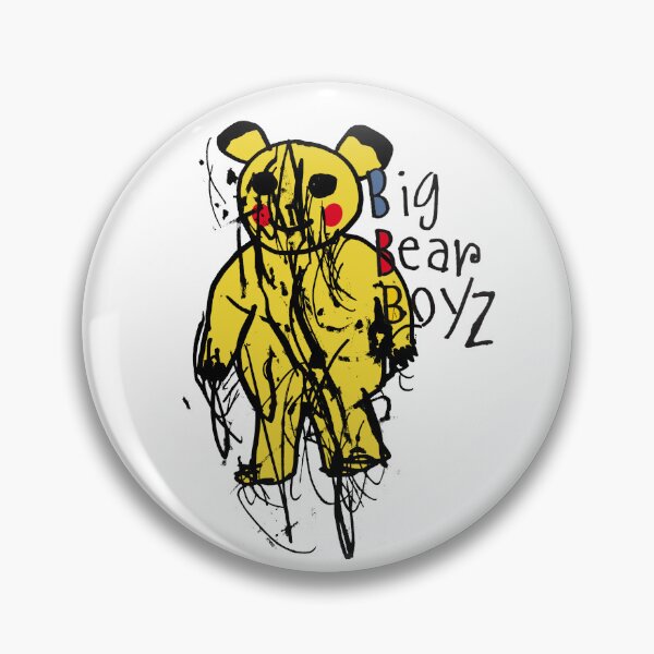 Item preview, Big Bear Boyz - Love Poka Edition designed and sold by BigBearBoyz.
