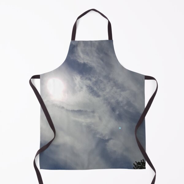 Item preview, Nature: Iluminated Sun In Coudy Blue Sky! designed and sold by TaraTs.