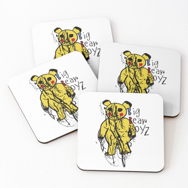 Item preview, Big Bear Boyz - Love Poka Edition designed and sold by BigBearBoyz.