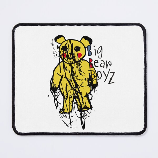 Item preview, Big Bear Boyz - Love Poka Edition designed and sold by BigBearBoyz.