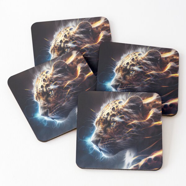Item preview, Spirit animal : Jaguar designed and sold by CEVmemories.