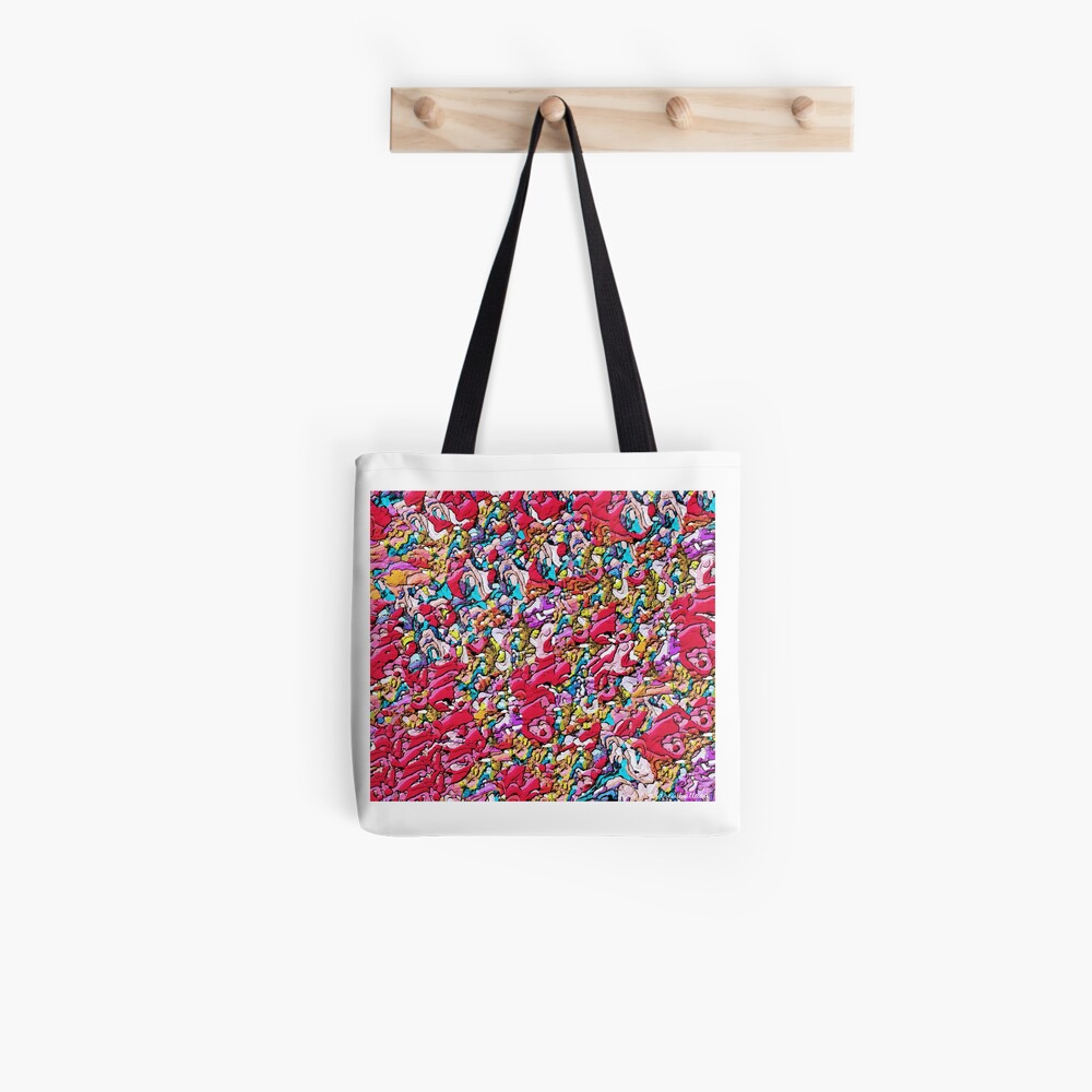 Item preview, All Over Print Tote Bag designed and sold by Hflwfl.