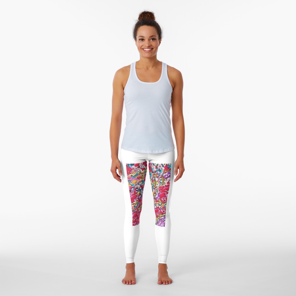 Item preview, Leggings designed and sold by Hflwfl.