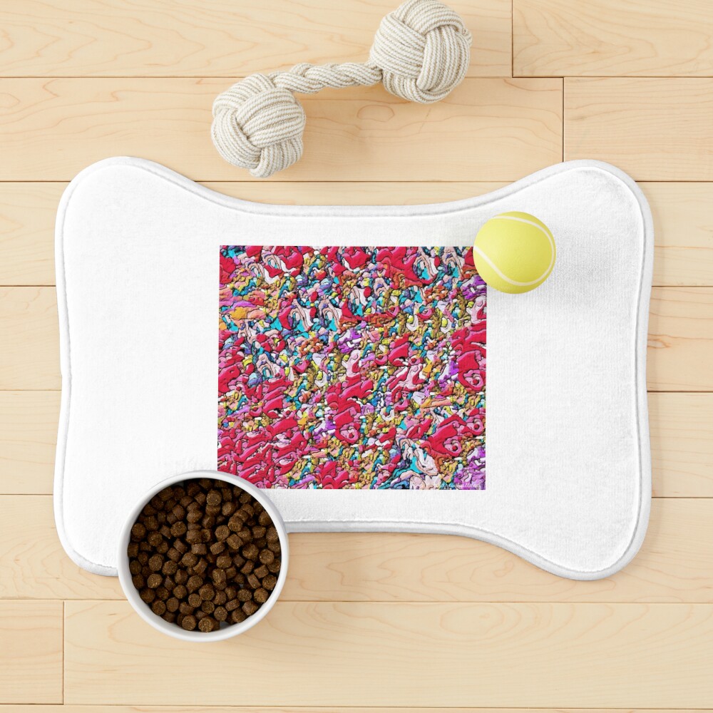 Item preview, Dog Mat designed and sold by Hflwfl.